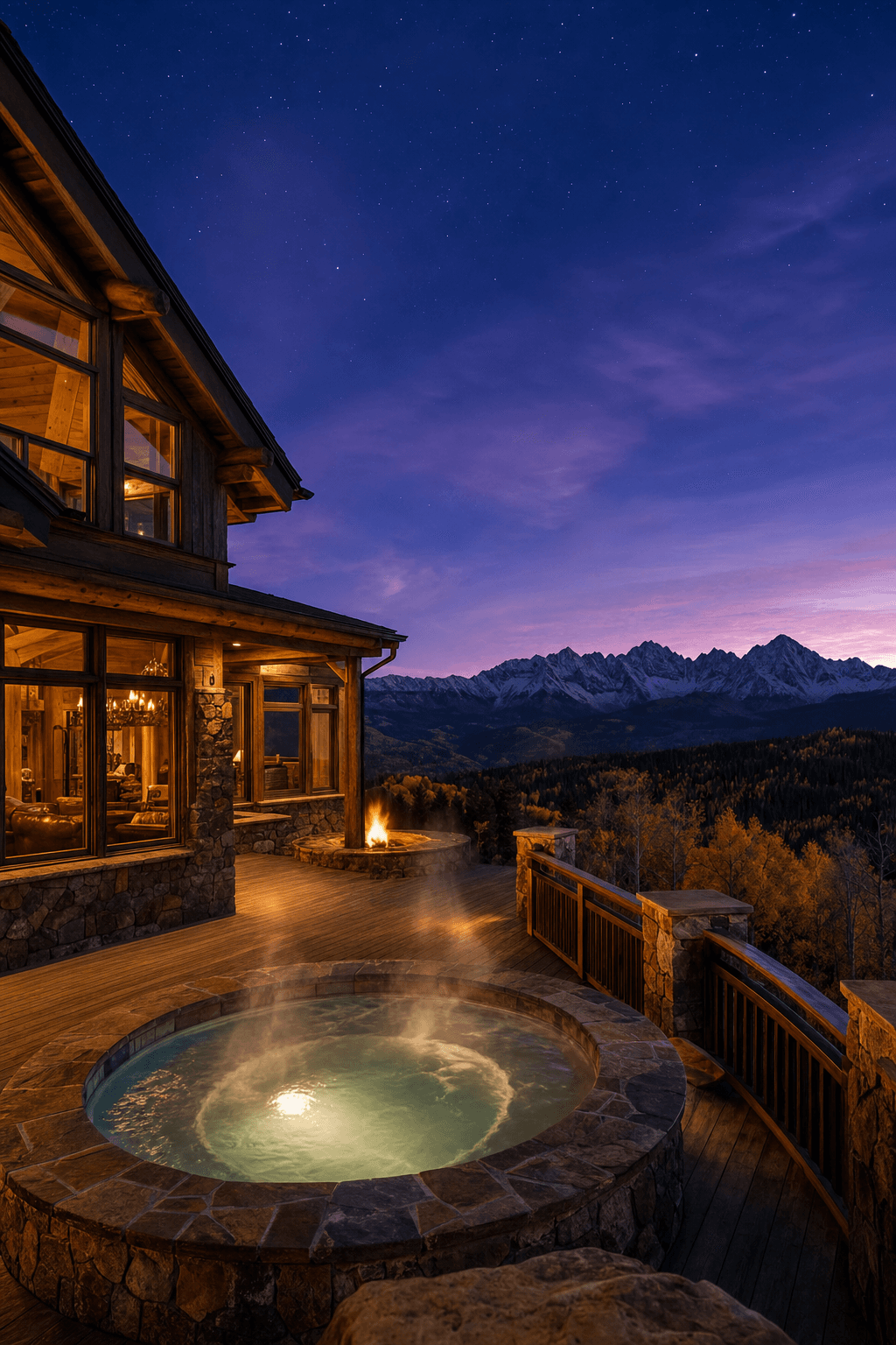 Romantic Cabin Getaway Colorado: The Ultimate Anniversary Trip at Bearview Lodge