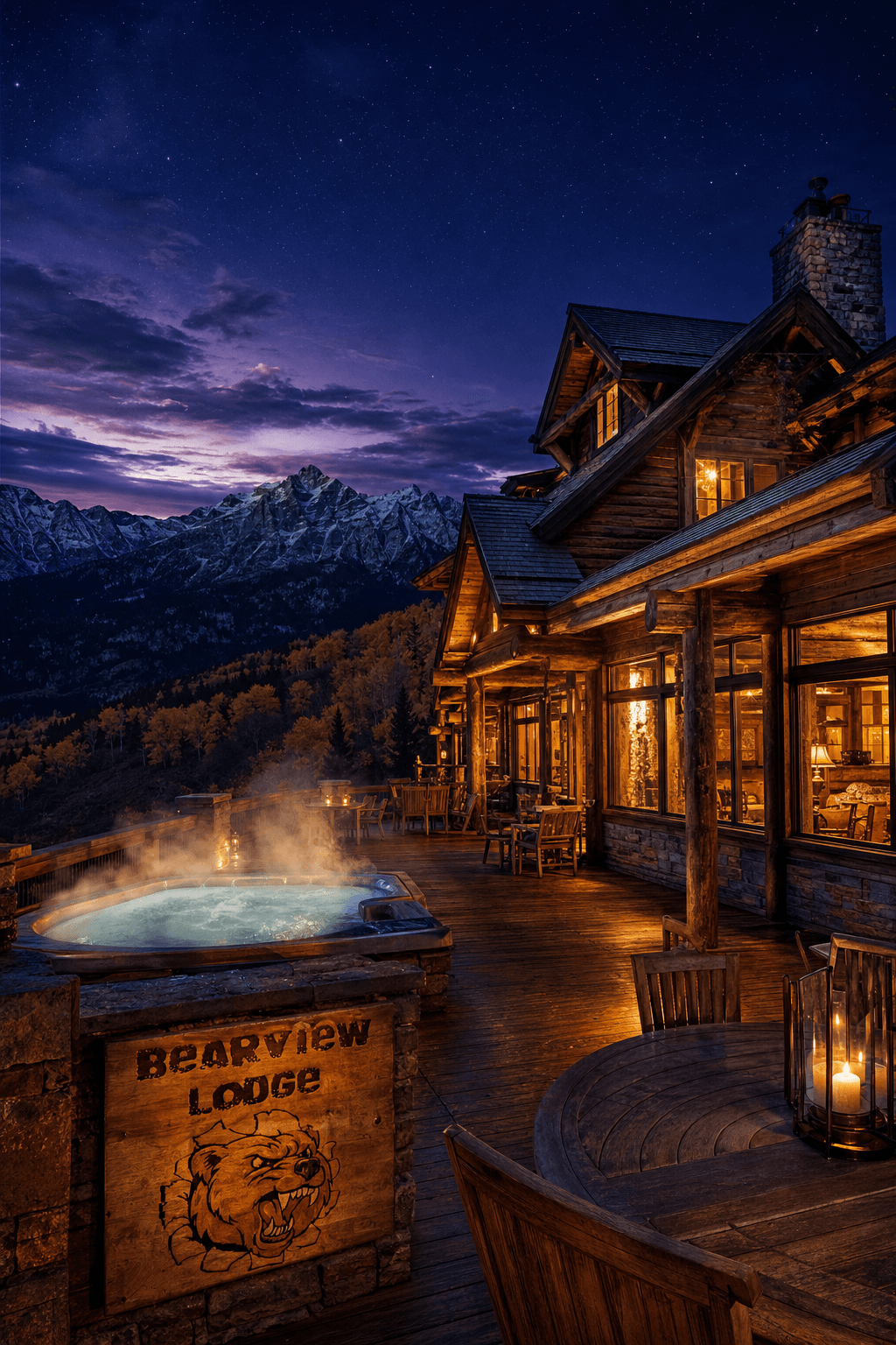 Pet Friendly Cabin Colorado Mountains: Your Luxury Dog-Friendly Guide to Bearview Lodge