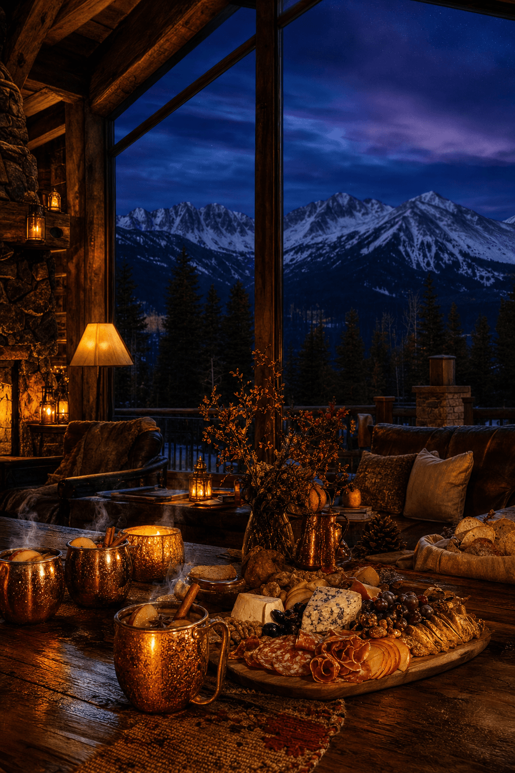 The Ultimate Girls Weekend in a Colorado Mountains Cabin: Luxury Getaway Guide to Alma