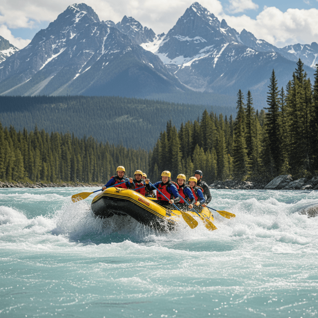 Whitewater Rafting Near Alma, Colorado: The Ultimate Guide to River Adventures