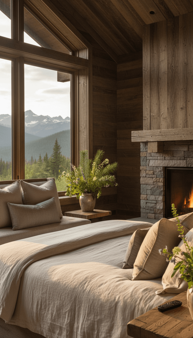 Four bedrooms, three baths