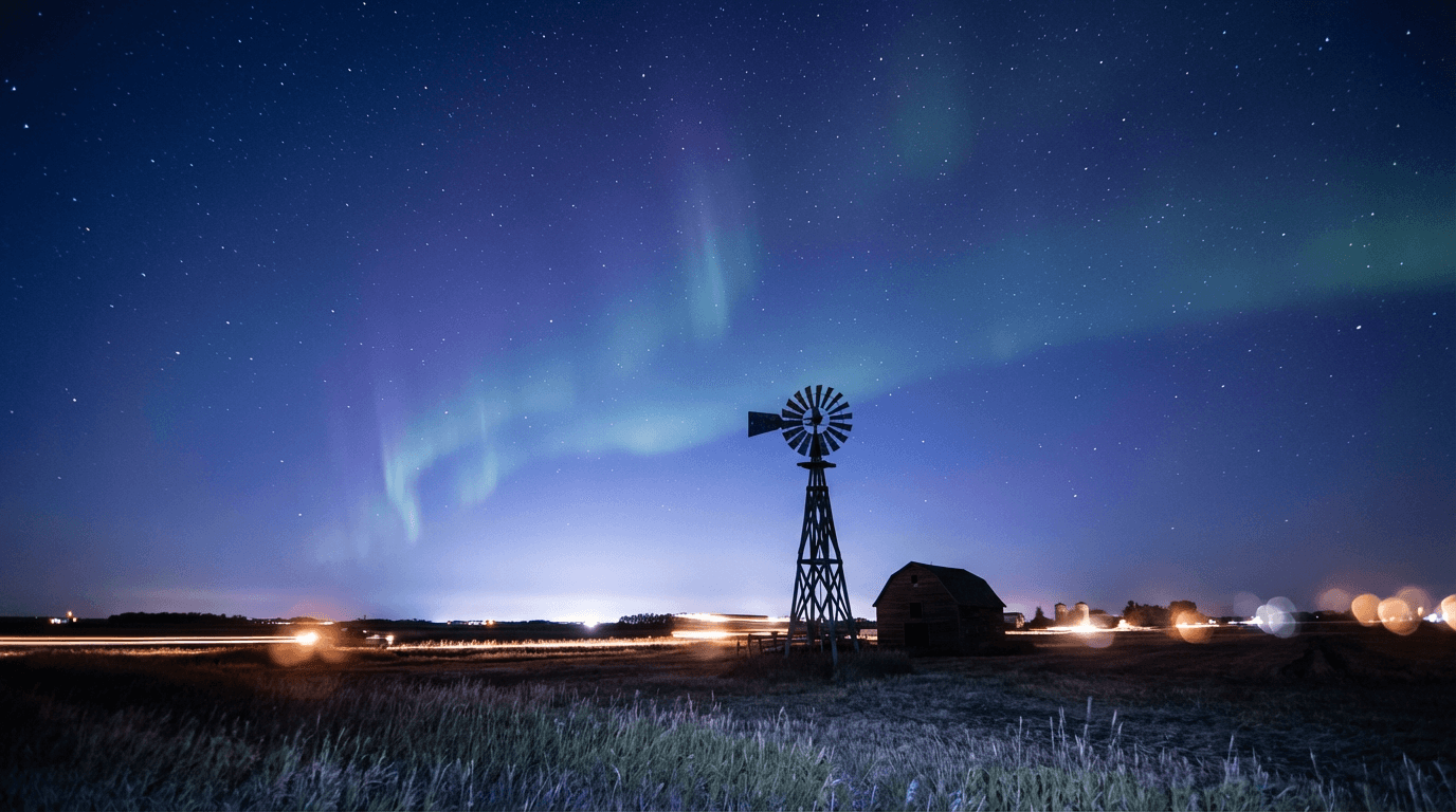 Stargazing near Breckenridge Colorado: A Guide to the Darkest Skies in Alma and South Park