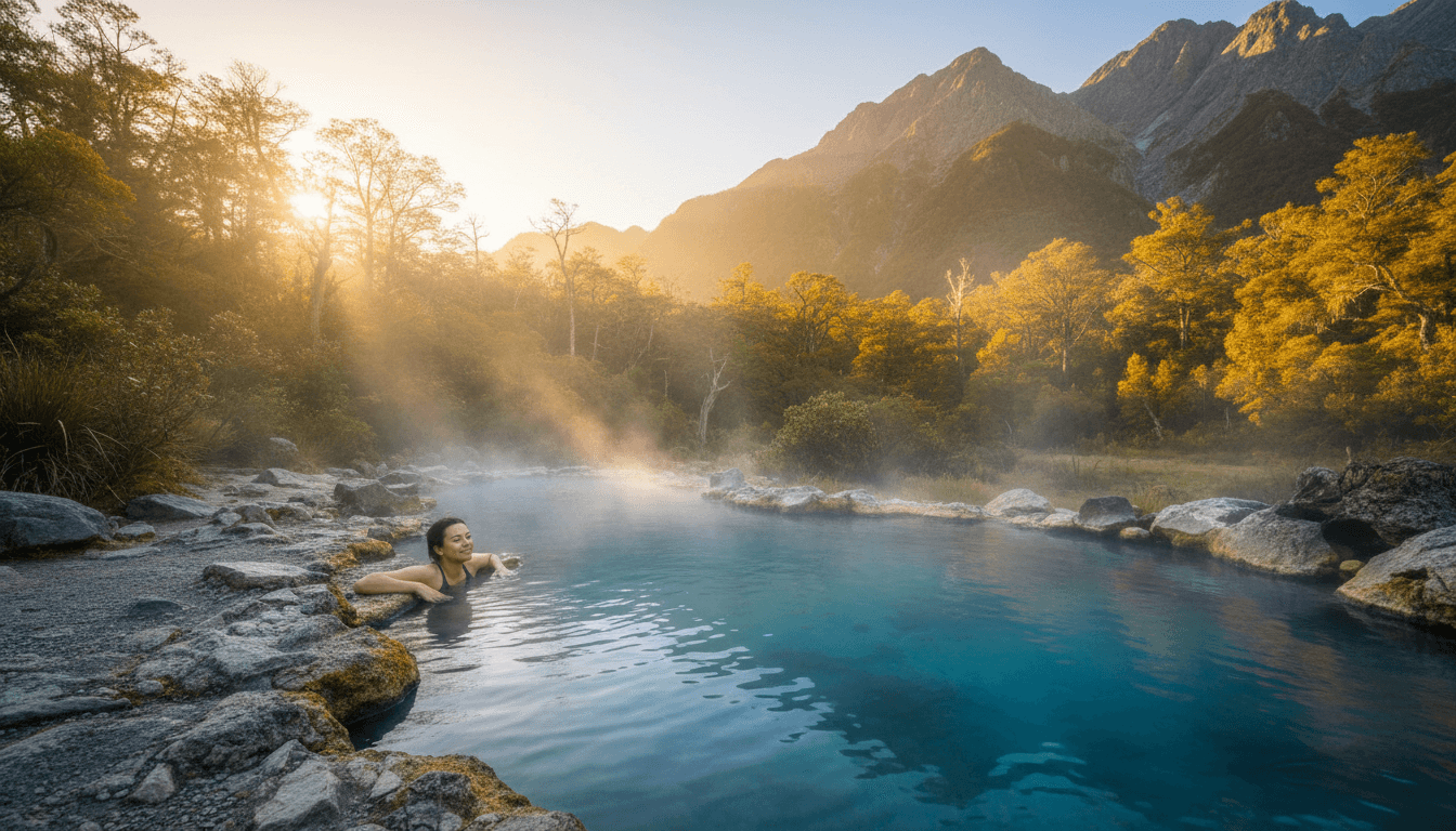 Best Hot Springs near Breckenridge Colorado: A Guide to Soaking from Alma and Fairplay